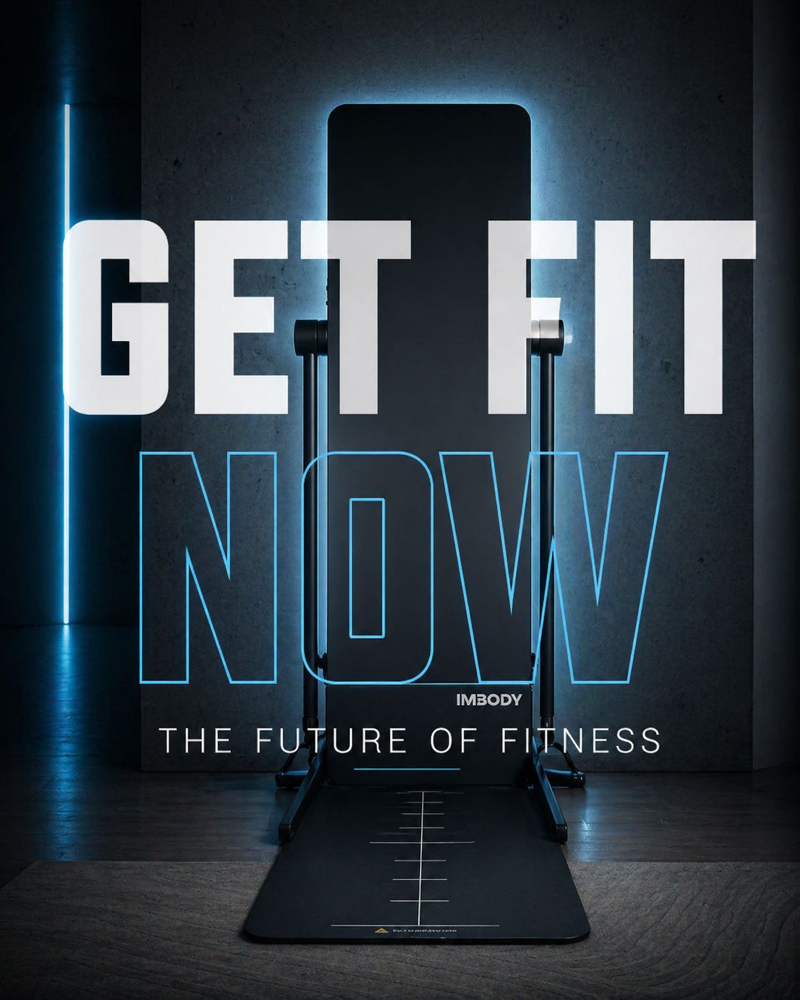IMBODY Power S Pro — GET FIT NOW