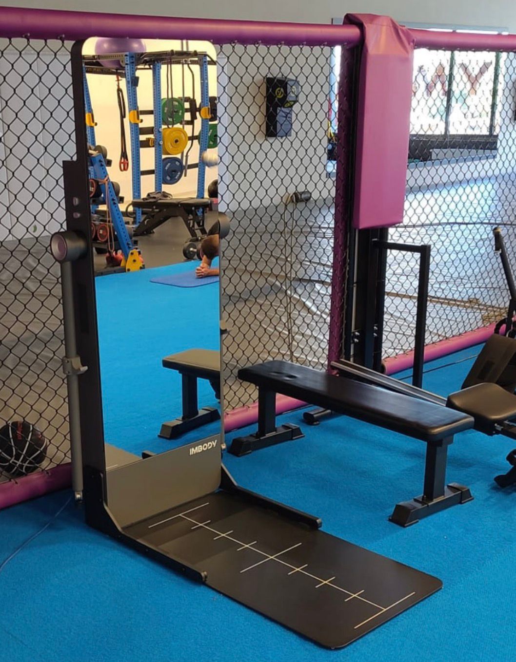 Obiekty sportowe i kluby fitness 6