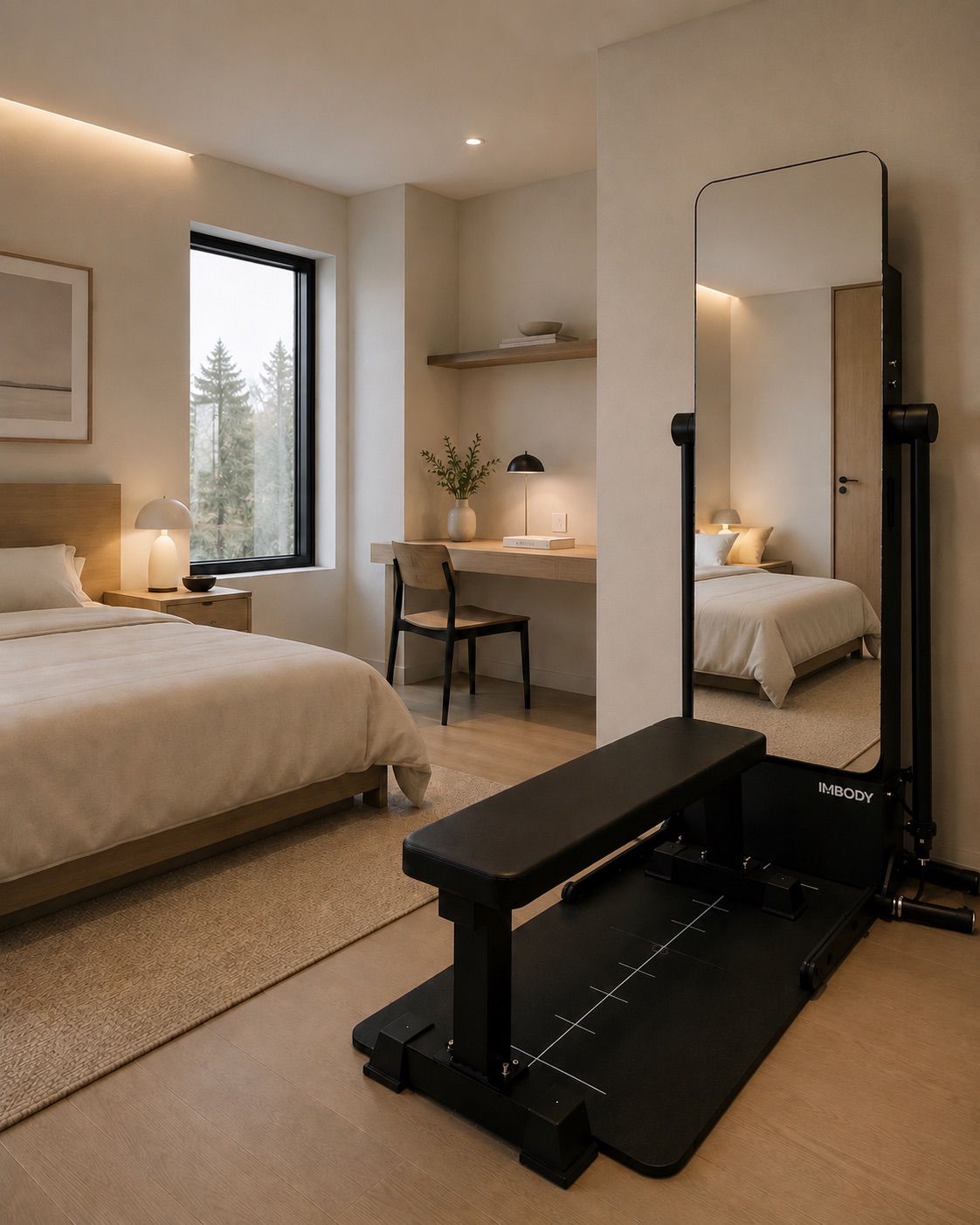 Hotele, apartamenty premium i biura 7