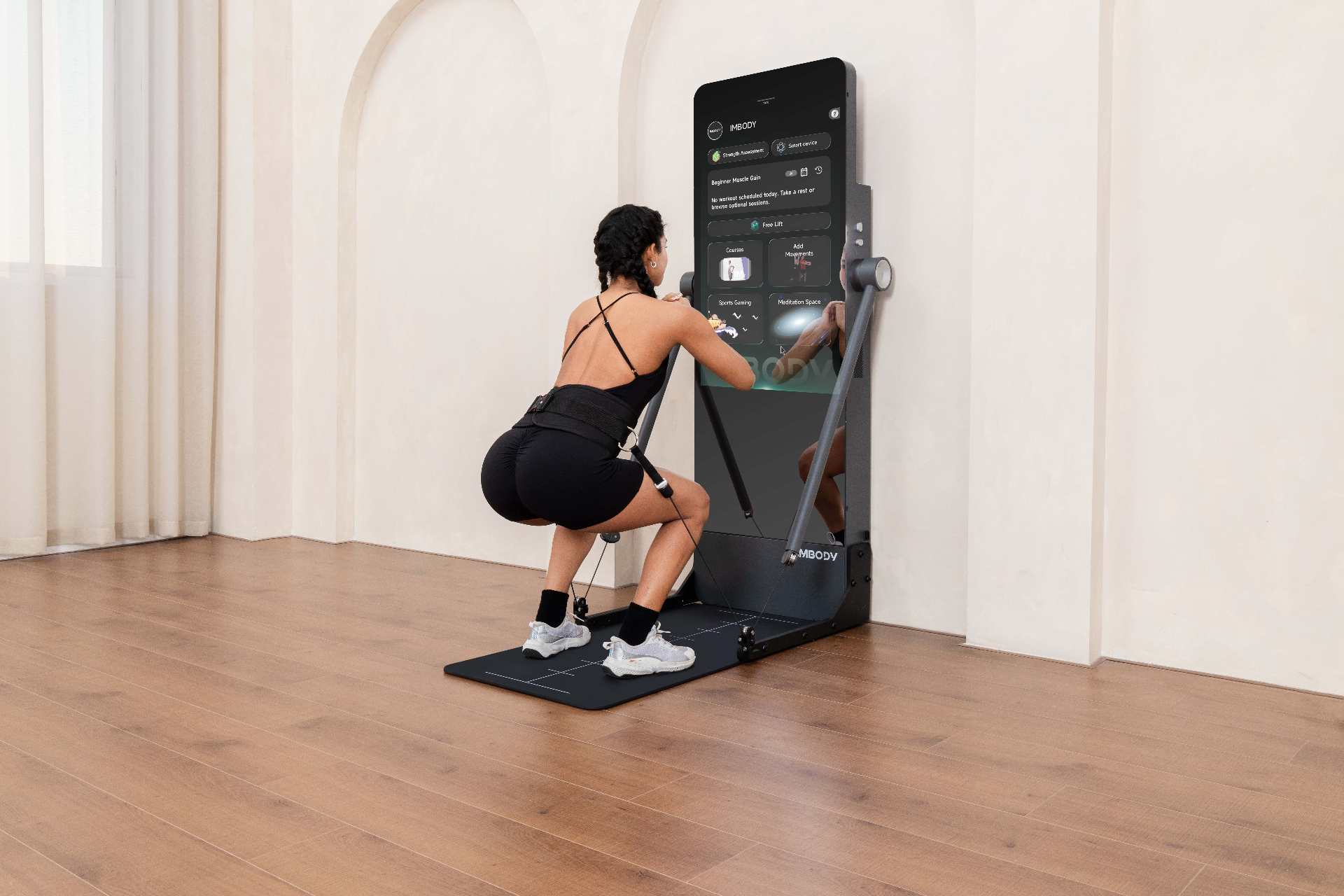 IMBODY Trening PRO 1
