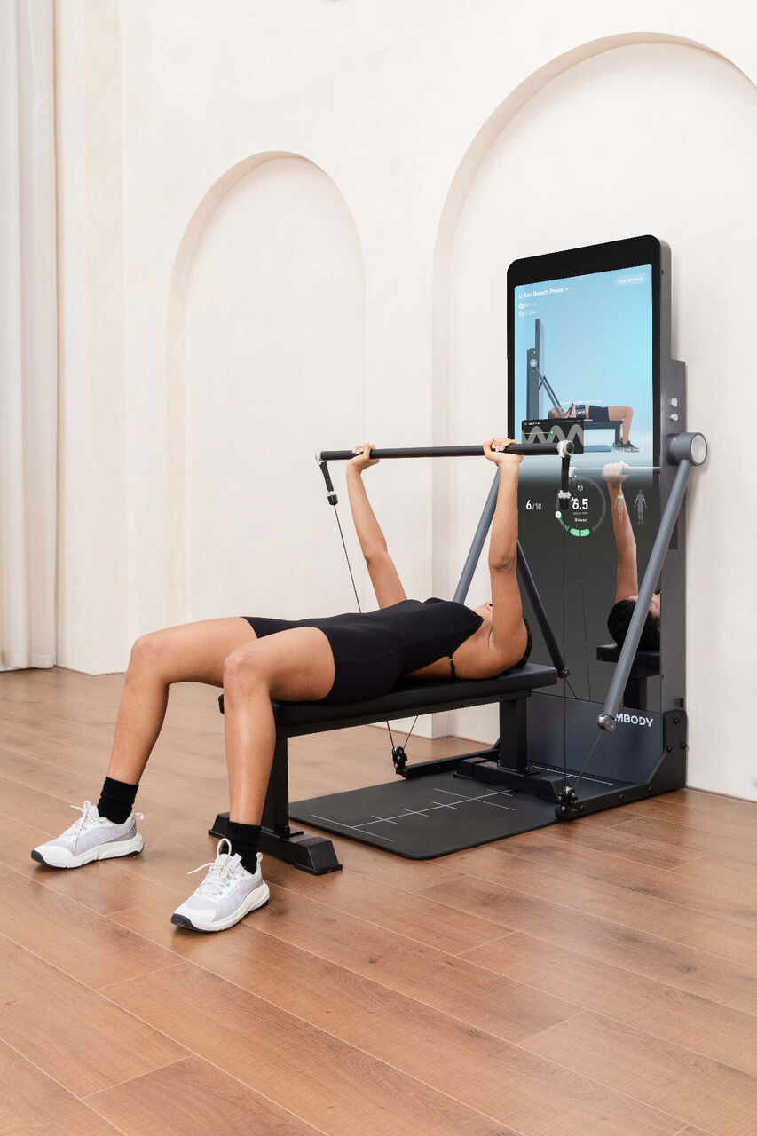IMBODY Trening PRO 2