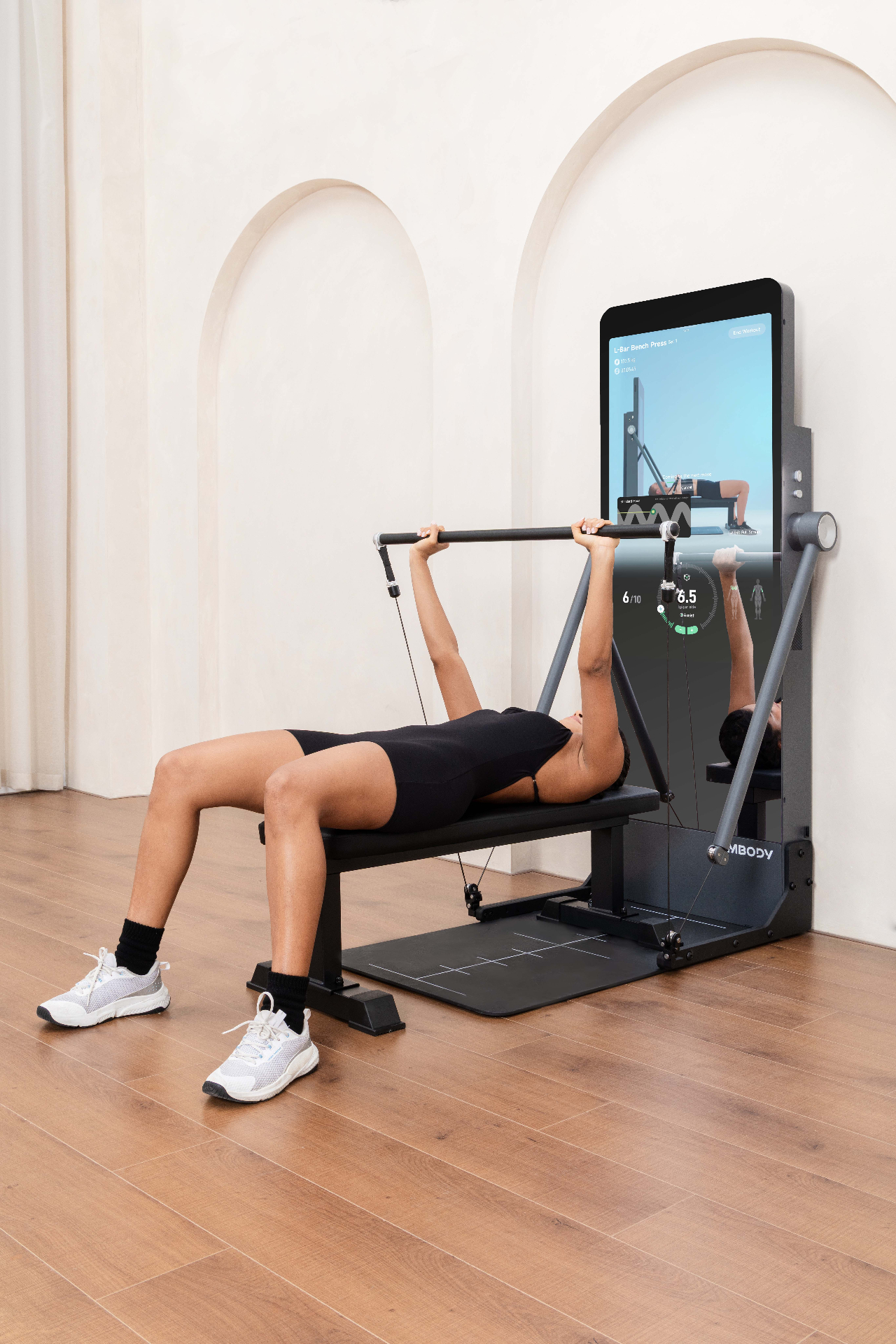 IMBODY Trening PRO 2