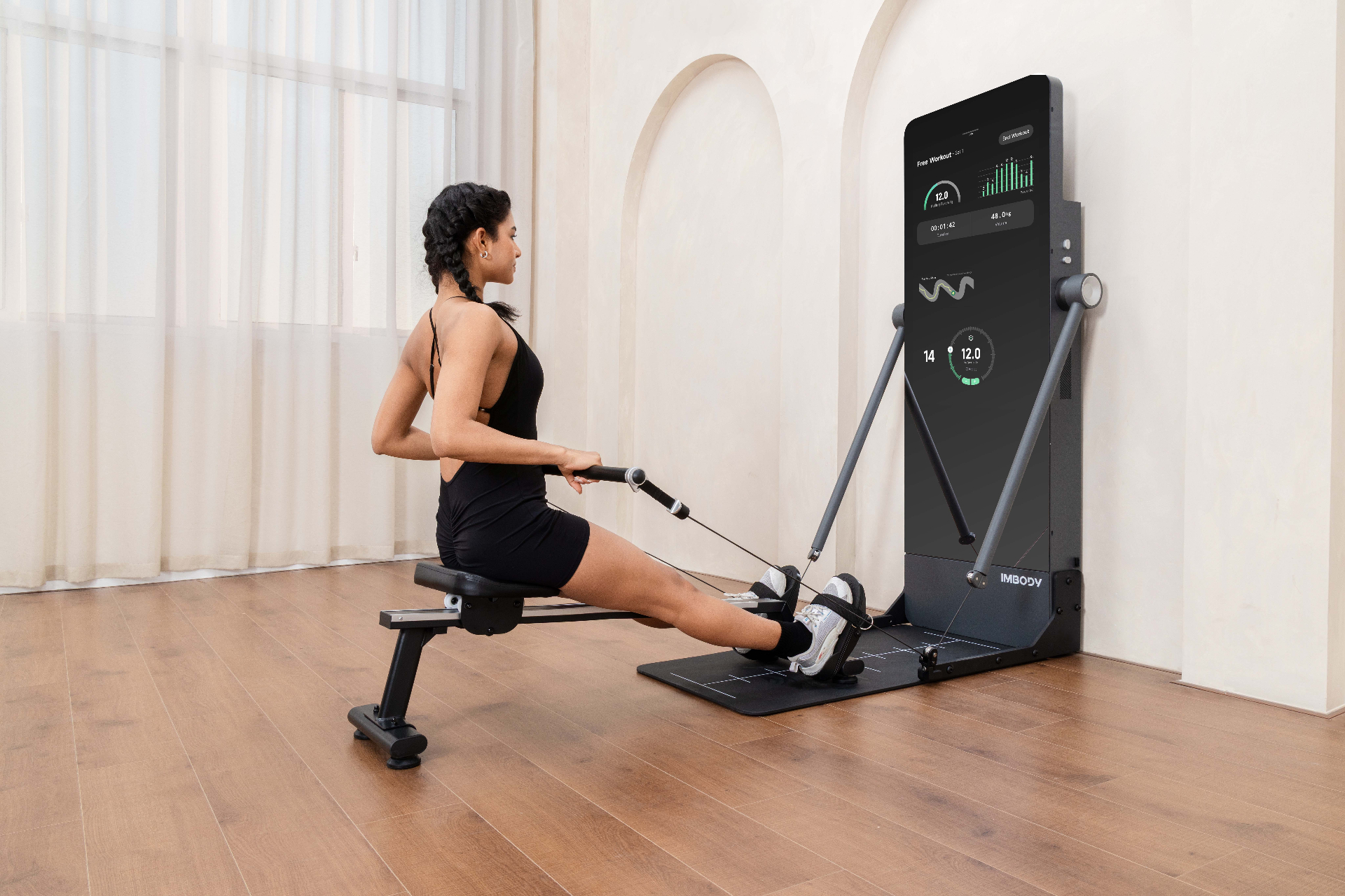 IMBODY Trening PRO 3