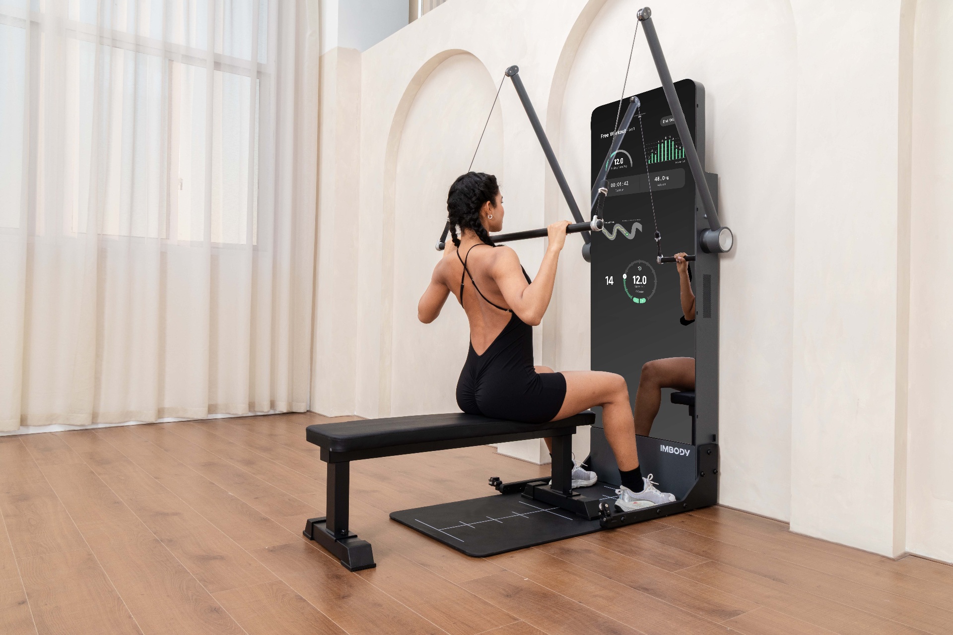 IMBODY Trening PRO 4