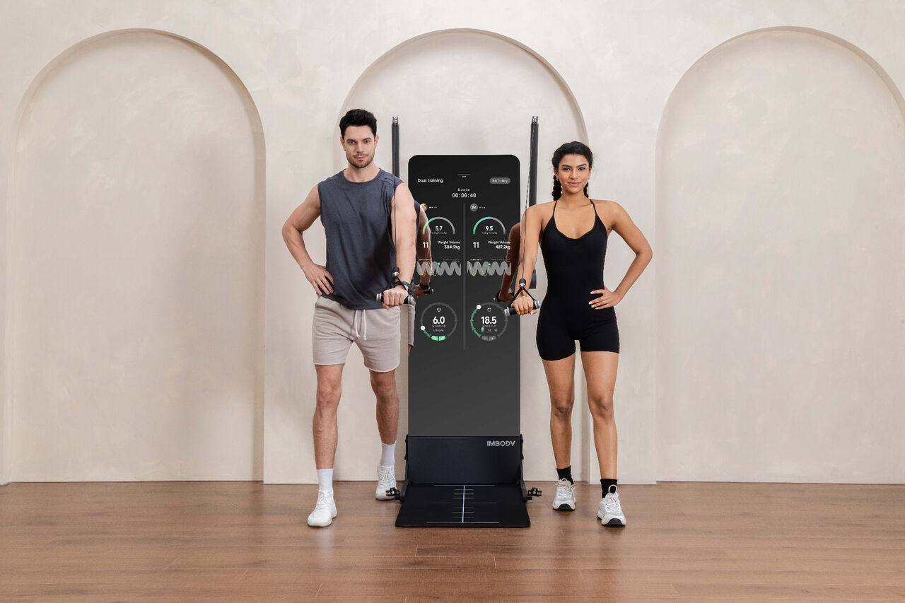 IMBODY Trening PRO 5