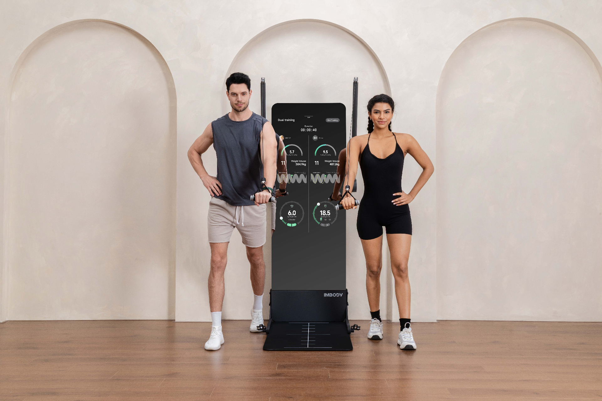 IMBODY Trening PRO 5