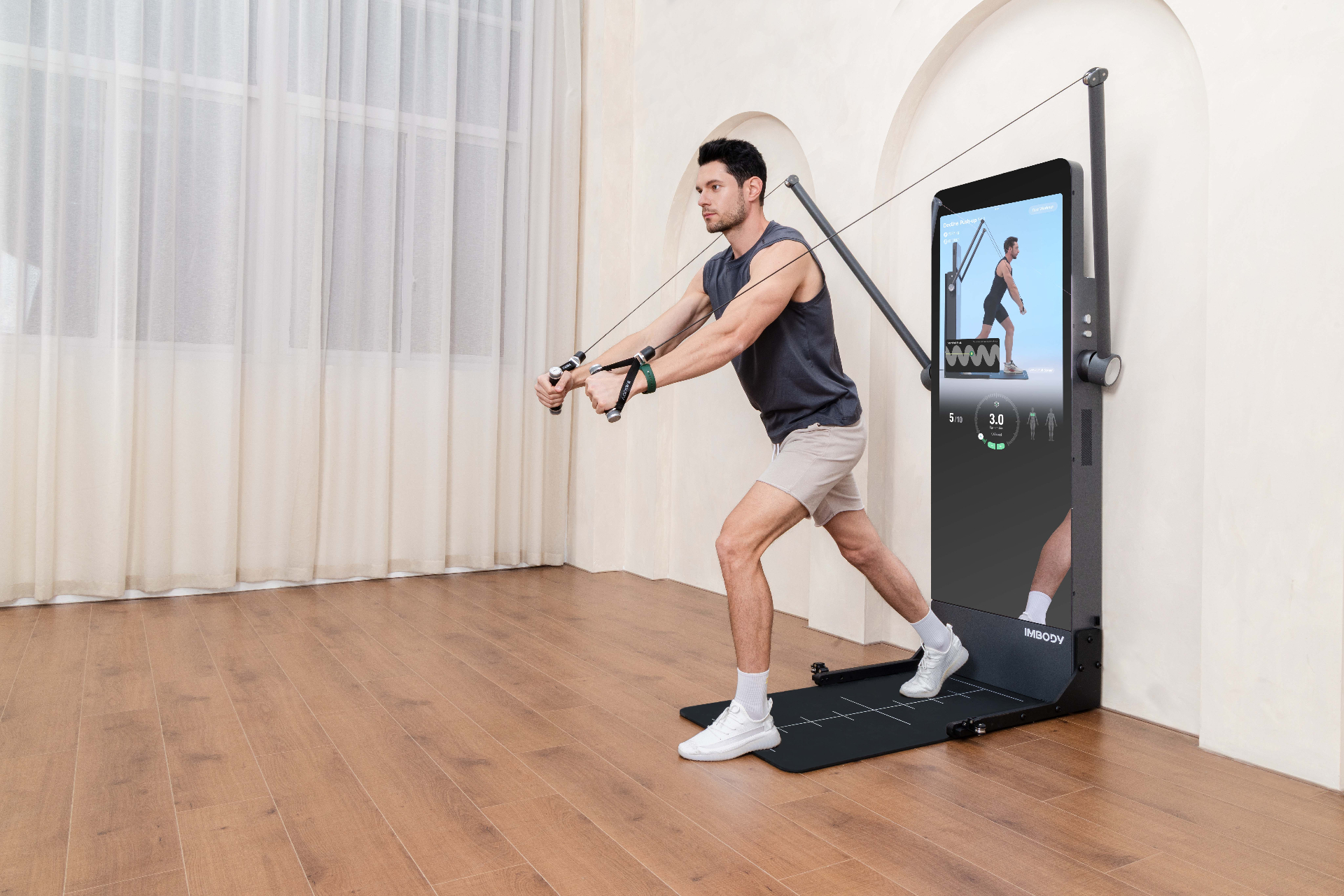 IMBODY Trening PRO 6