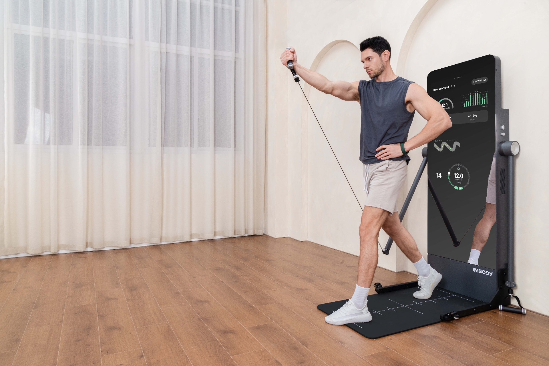 IMBODY Trening PRO 7