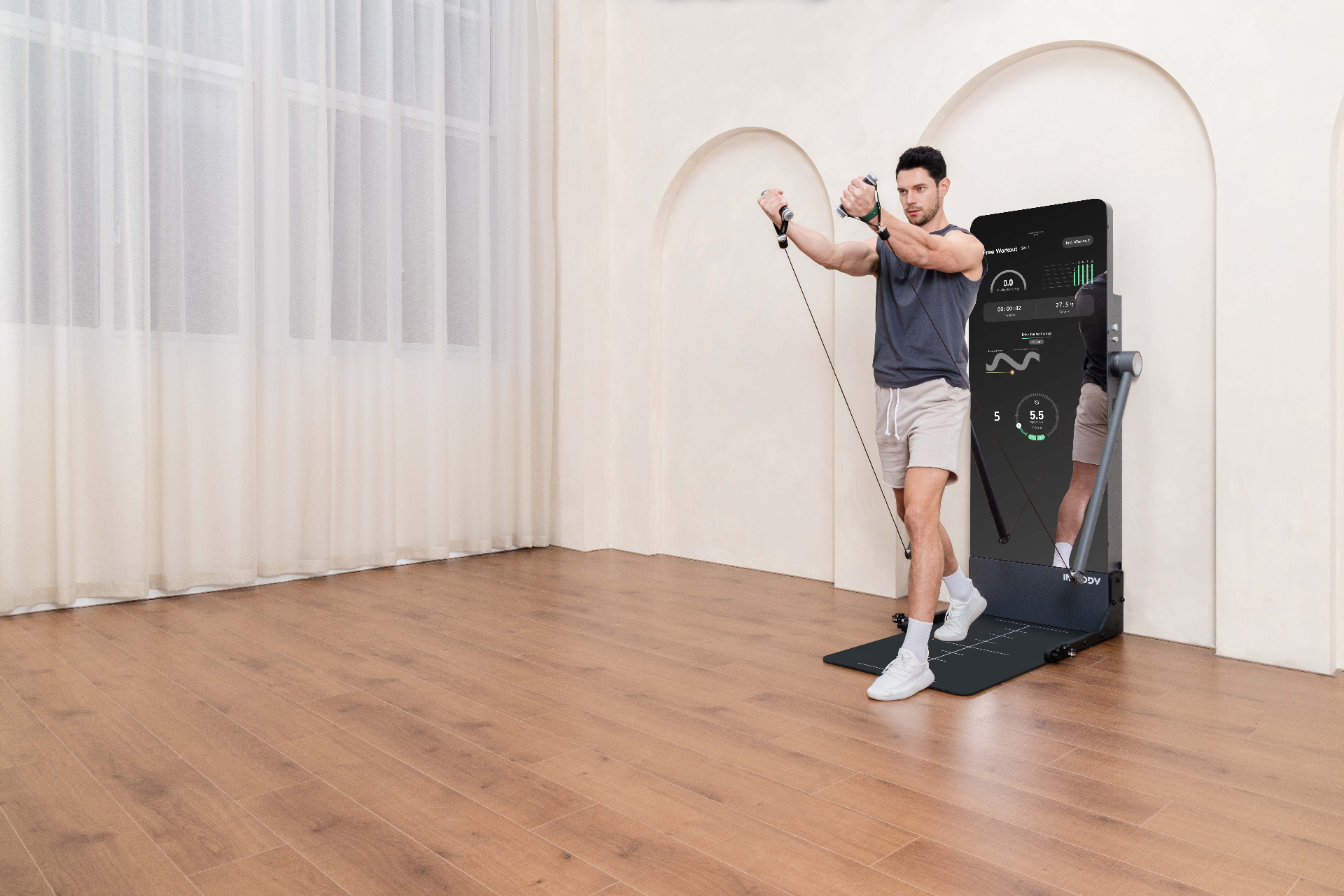 IMBODY Trening PRO 8