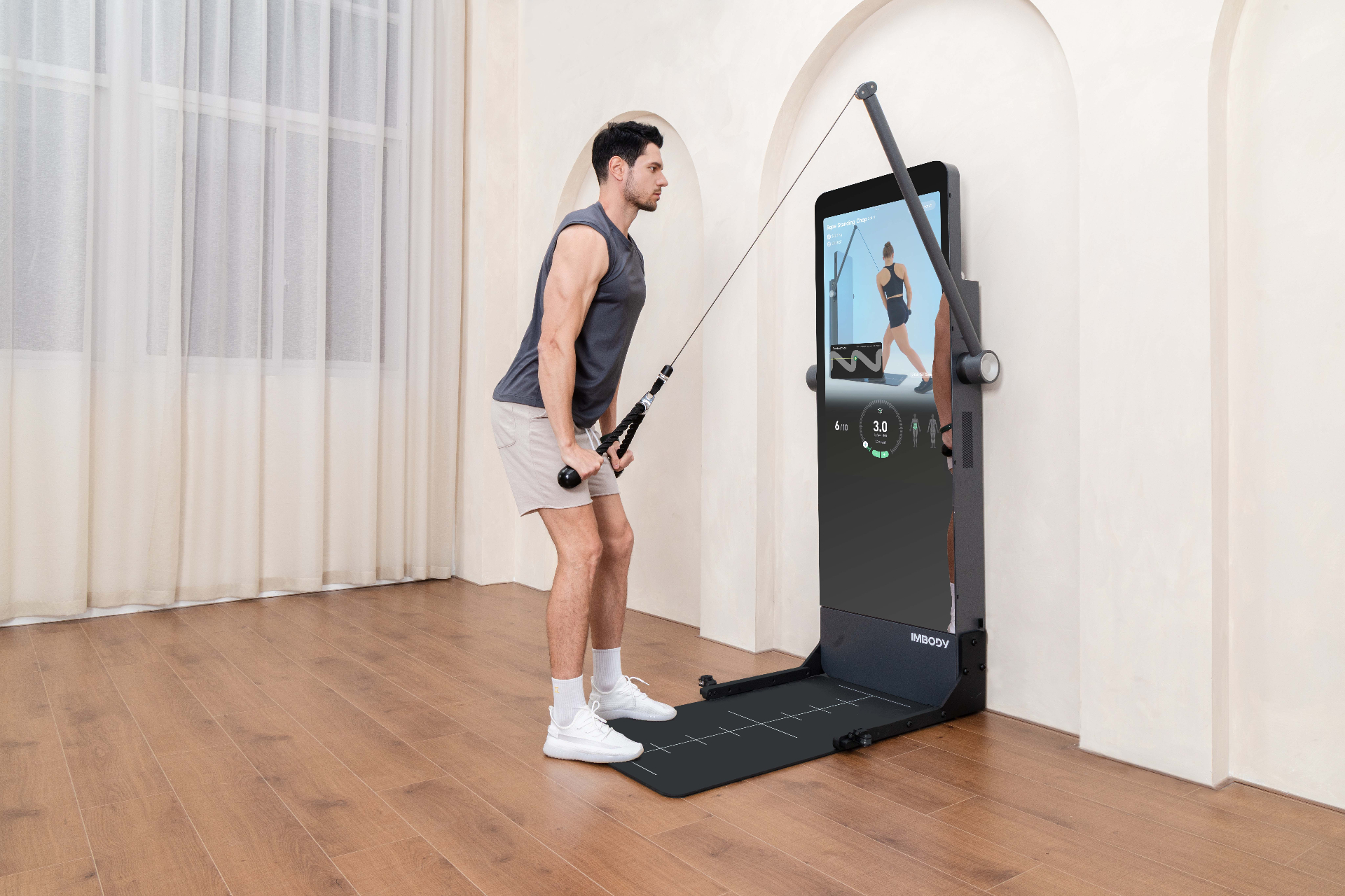 IMBODY Trening PRO 9