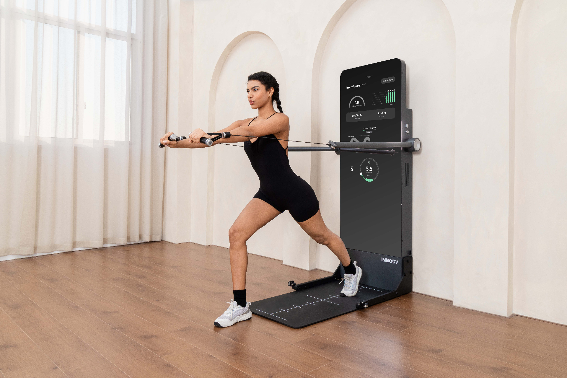 IMBODY Trening PRO 10