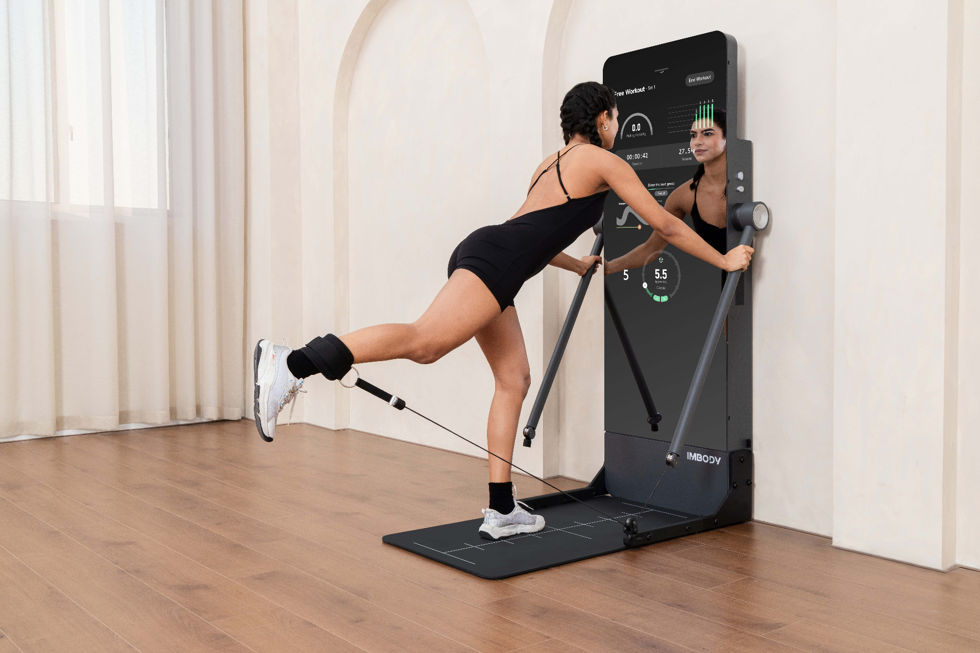 IMBODY Trening PRO 12