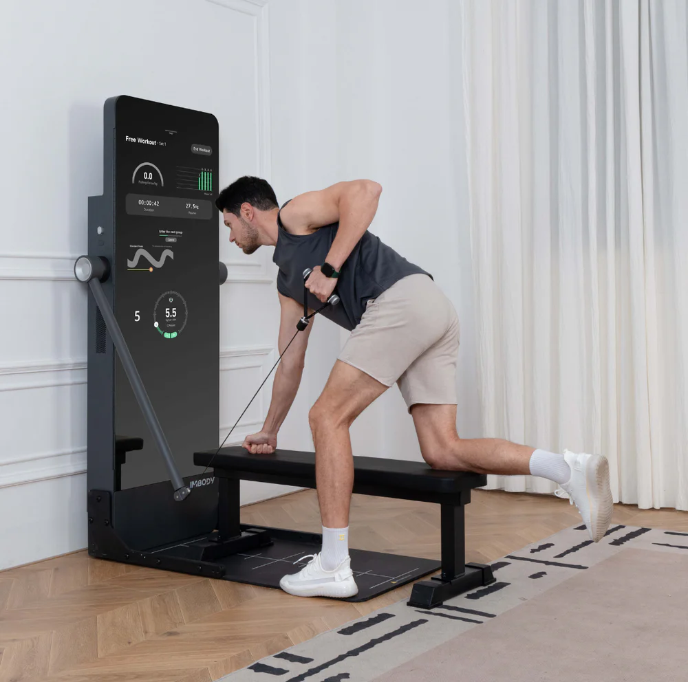 IMBODY Trening PRO 15
